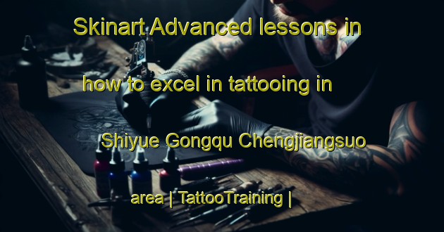 Skinart Advanced lessons in how to excel in tattooing in Shiyue Gongqu Chengjiangsuo area | TattooTraining | TattooClasses | SkinartTraining-China